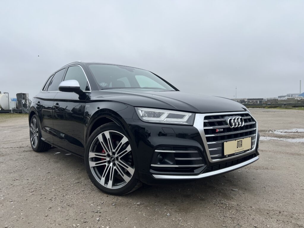 Audi SQ5 fra DTA