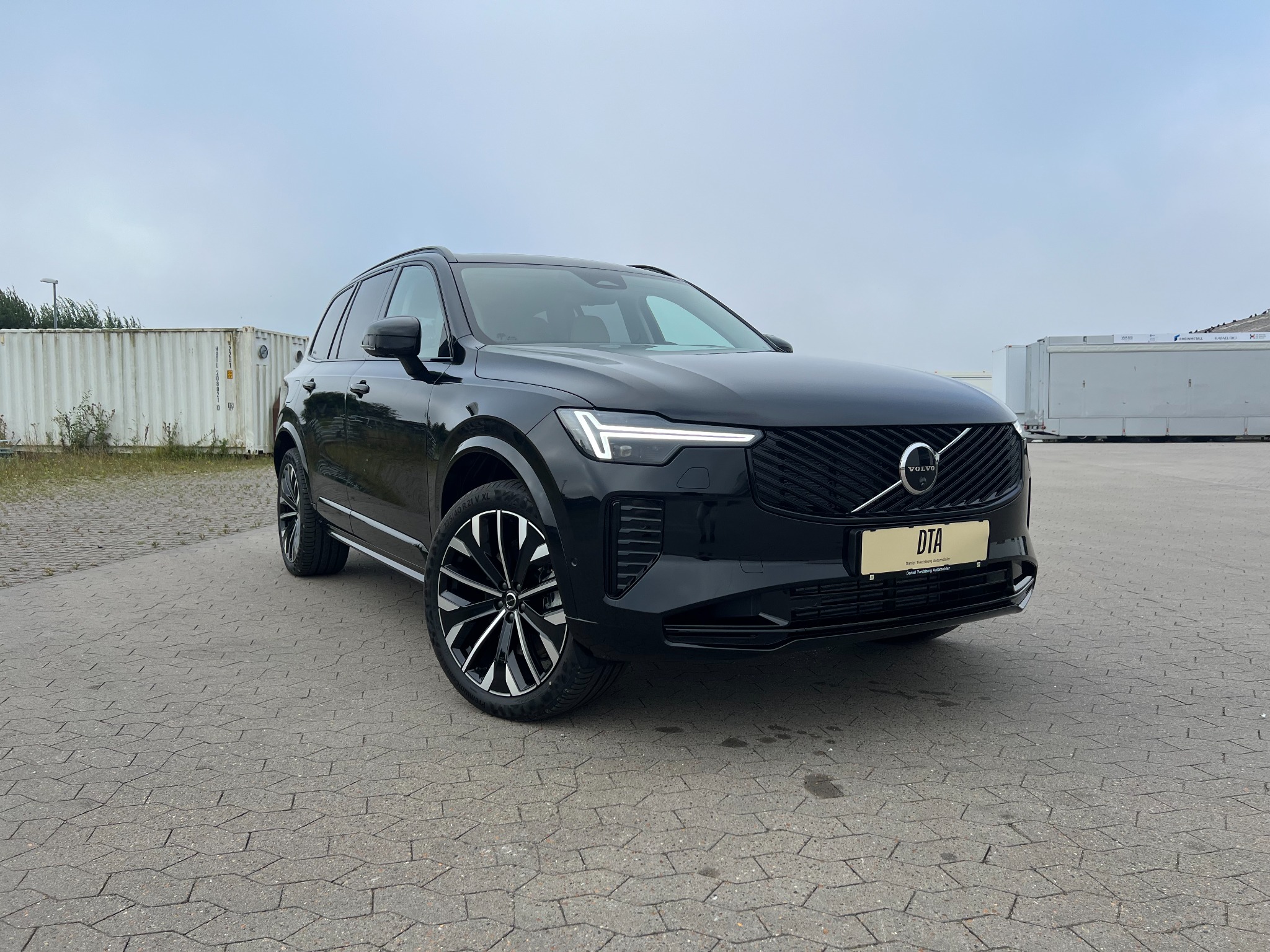 Volvo XC90 – fra DTA